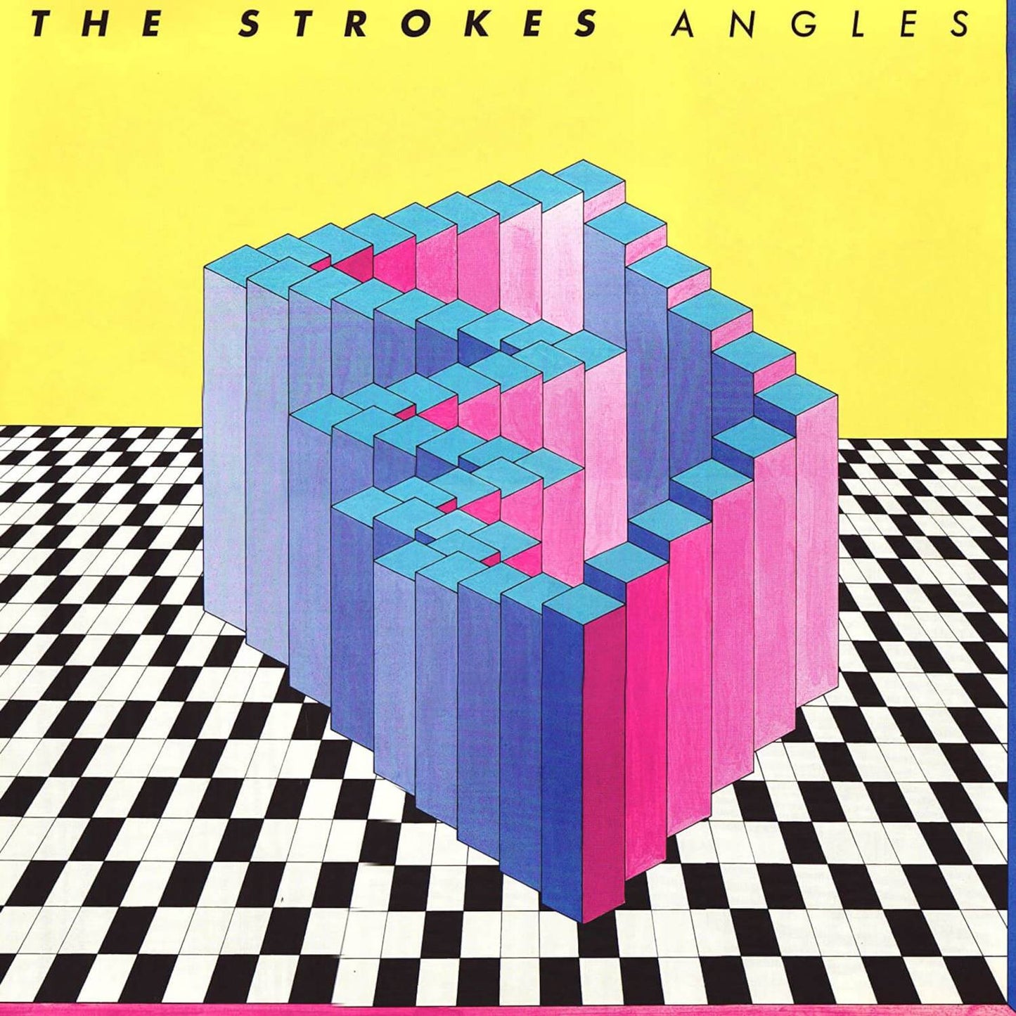 THE STROKES - Angles (Vinyle)