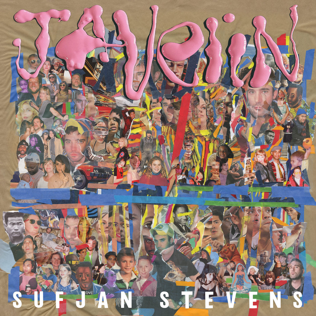 SUFJAN STEVENS - Javelin (Vinyle)