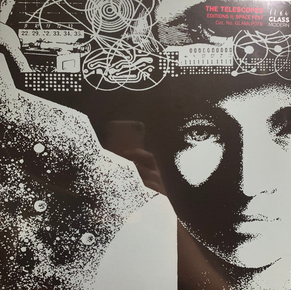 THE TELESCOPES - Editions II: Space Fest (RSD2026) (Vinyle)