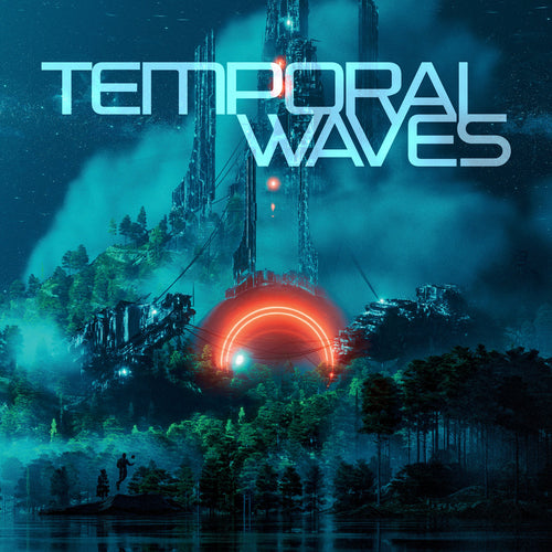 TEMPORAL WAVES - Temporal Waves (Vinyle)
