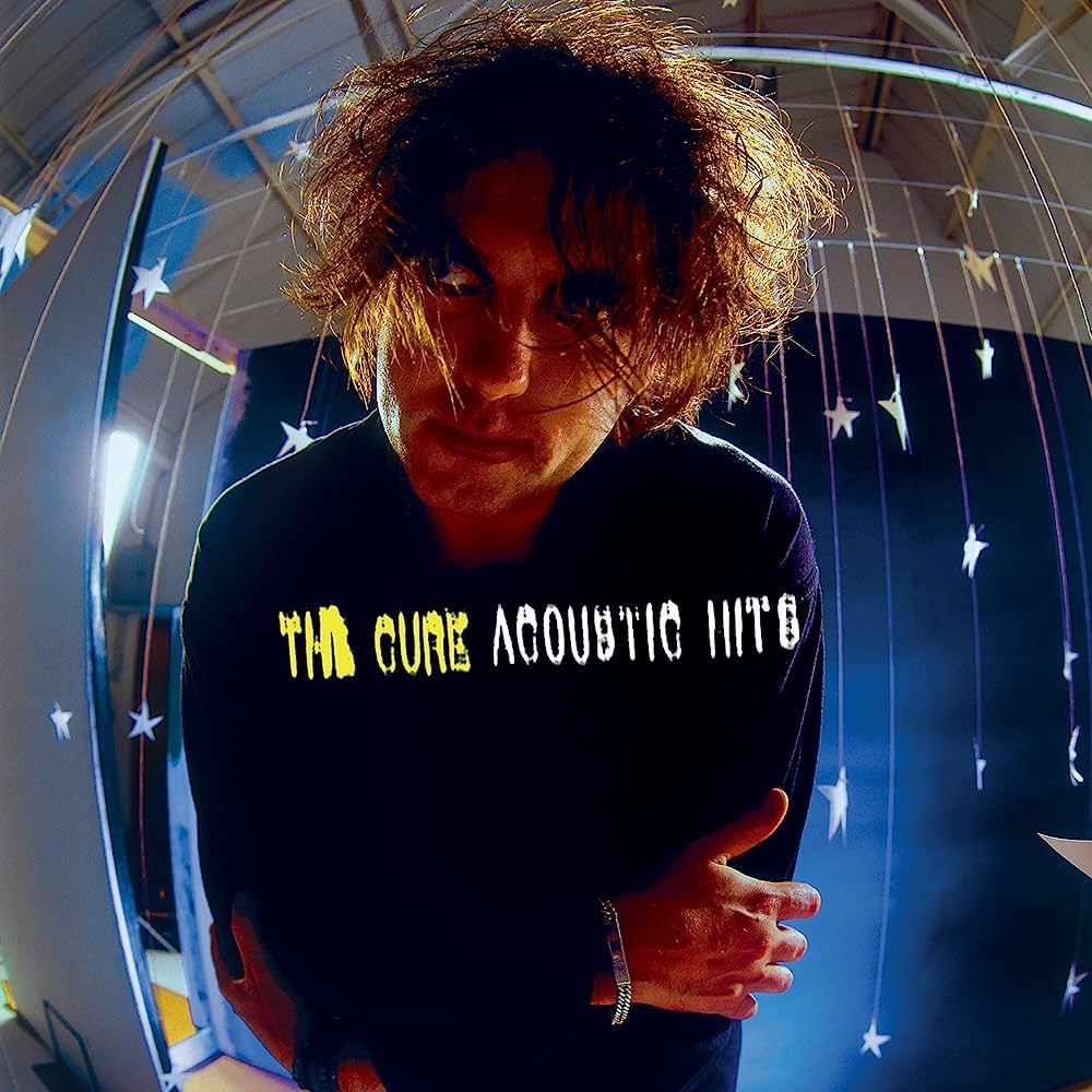 THE CURE - Acoustic Hits (Vinyle)