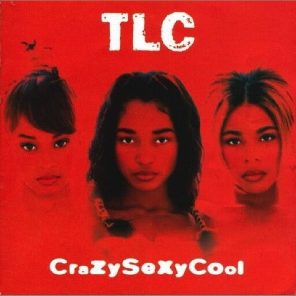 TLC - CrazySexyCool (Vinyle)