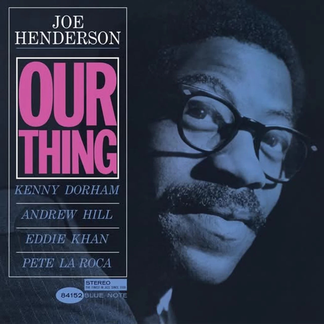 JOE HENDERSON - Our Thing (Vinyle) PRÉCOMMANDE