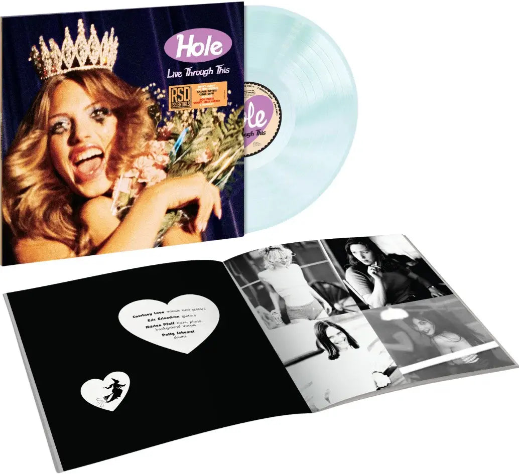 HOLE - Live Through This (Vinyle) PRÉCOMMANDE (25 septembre)