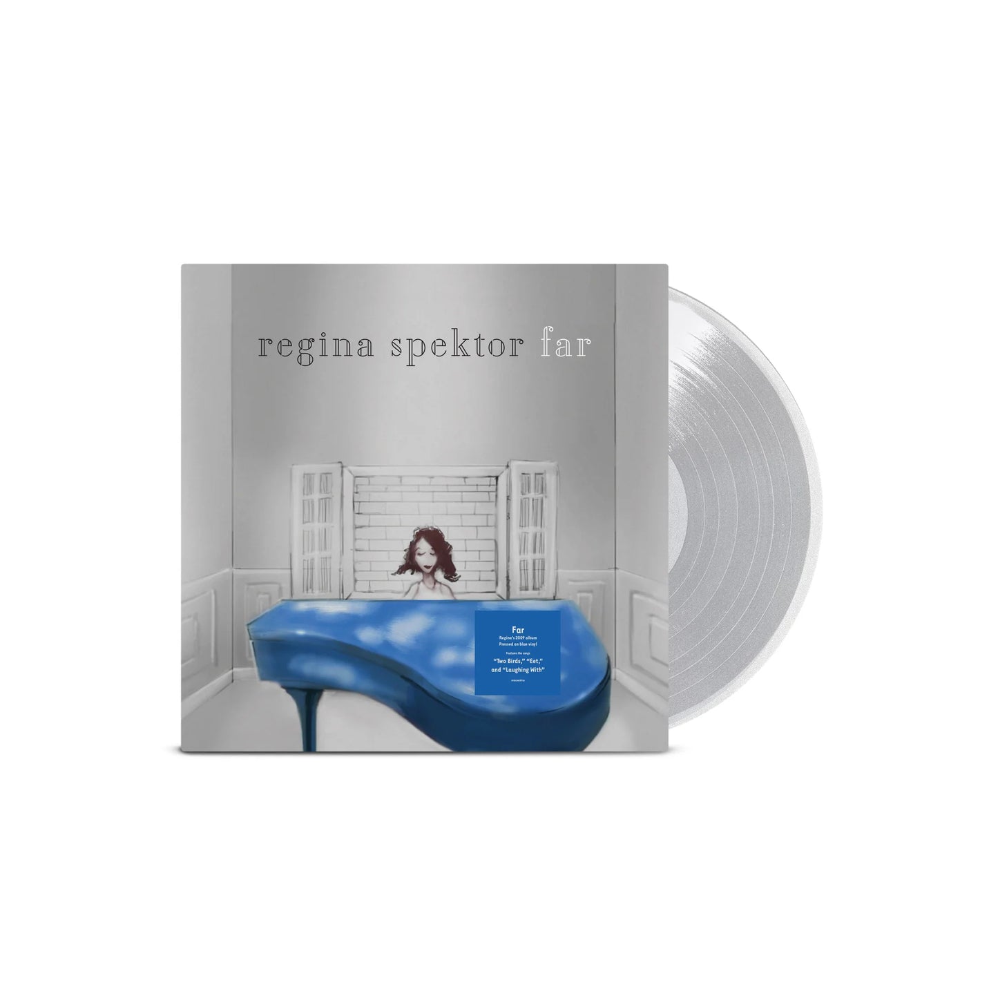 REGINA SPEKTOR - Far (Vinyle)
