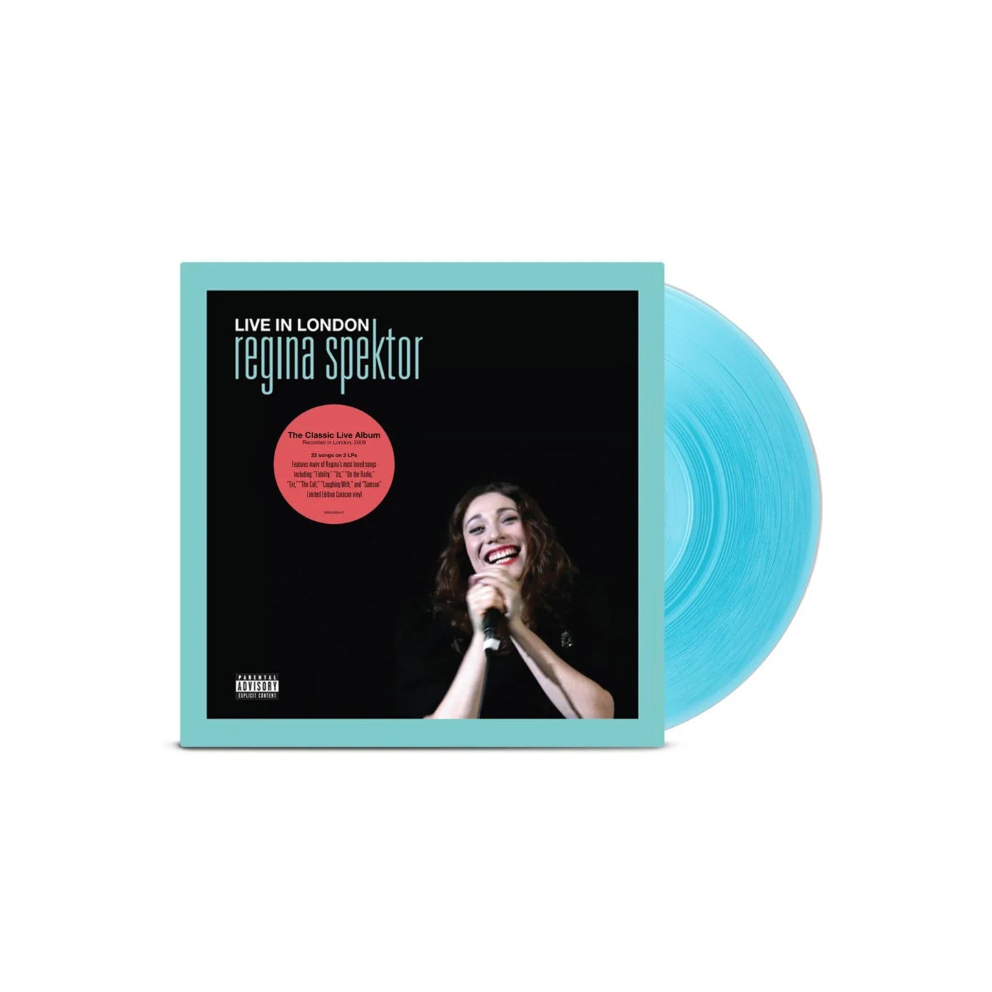 REGINA SPEKTOR - Live In London (Vinyle)