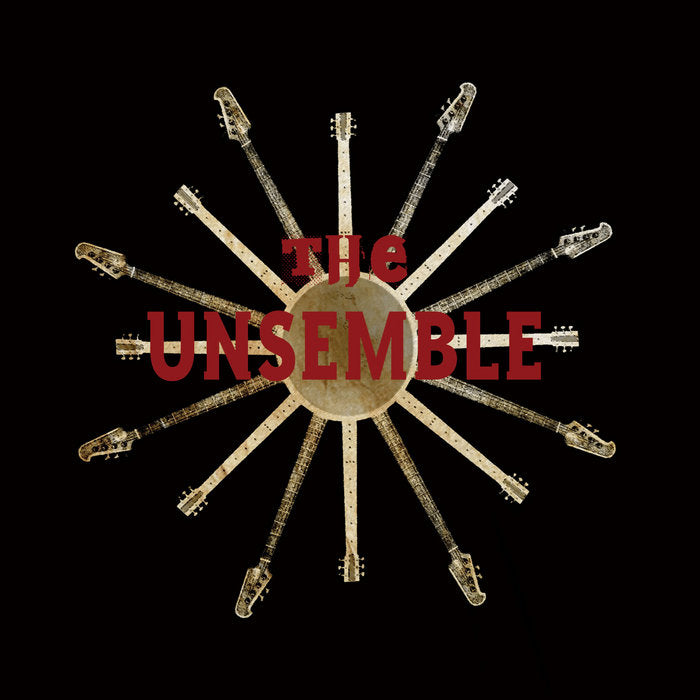 THE UNSEMBLE - The Unsemble (Vinyle)