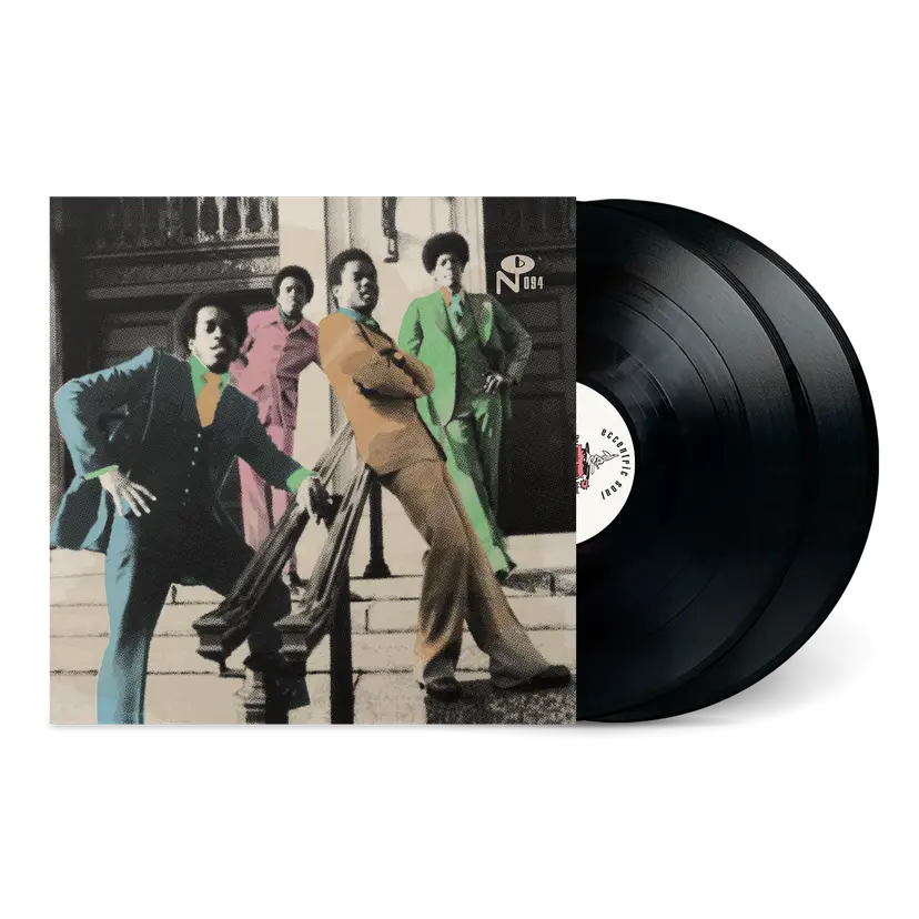 ARTISTES VARIÉS - The Magic Touch Label Vol. 1 (Vinyle)