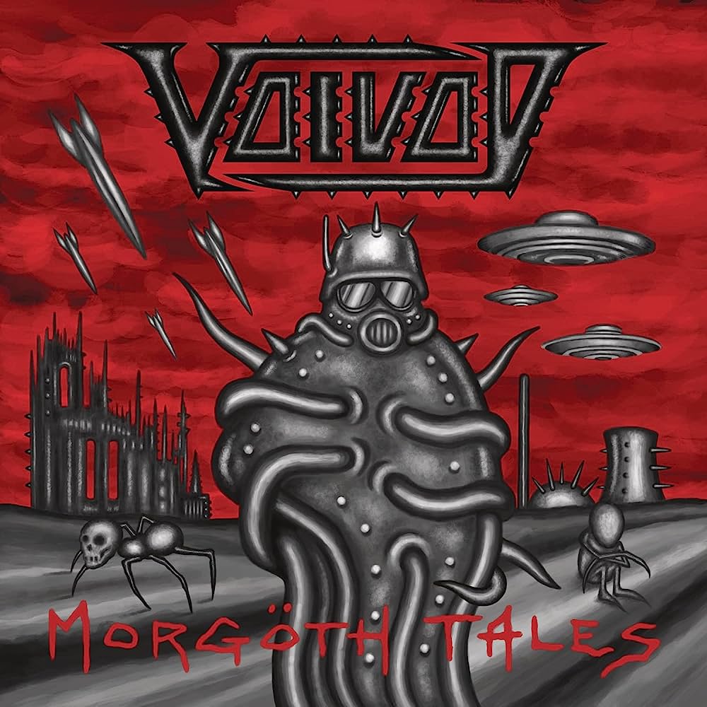 VOÏVOD - Morgöth Tales (Vinyle)