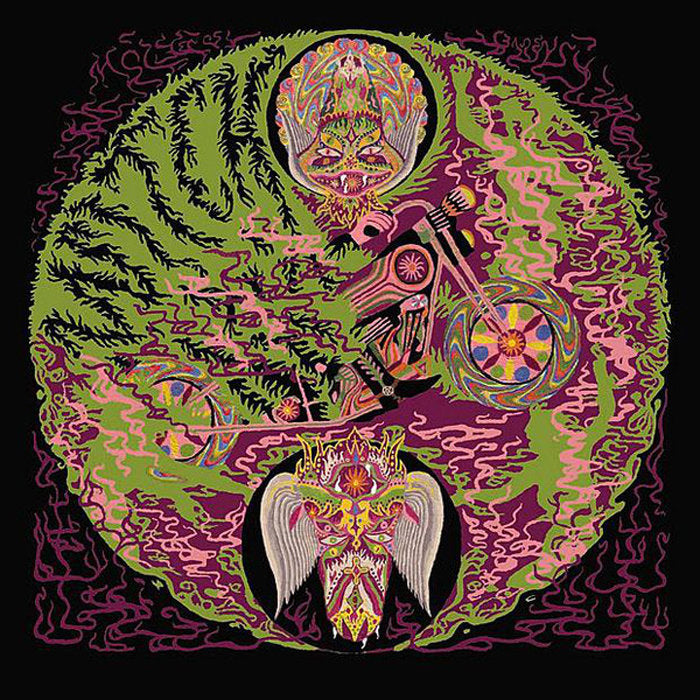 WITCH - Witch (Vinyle)