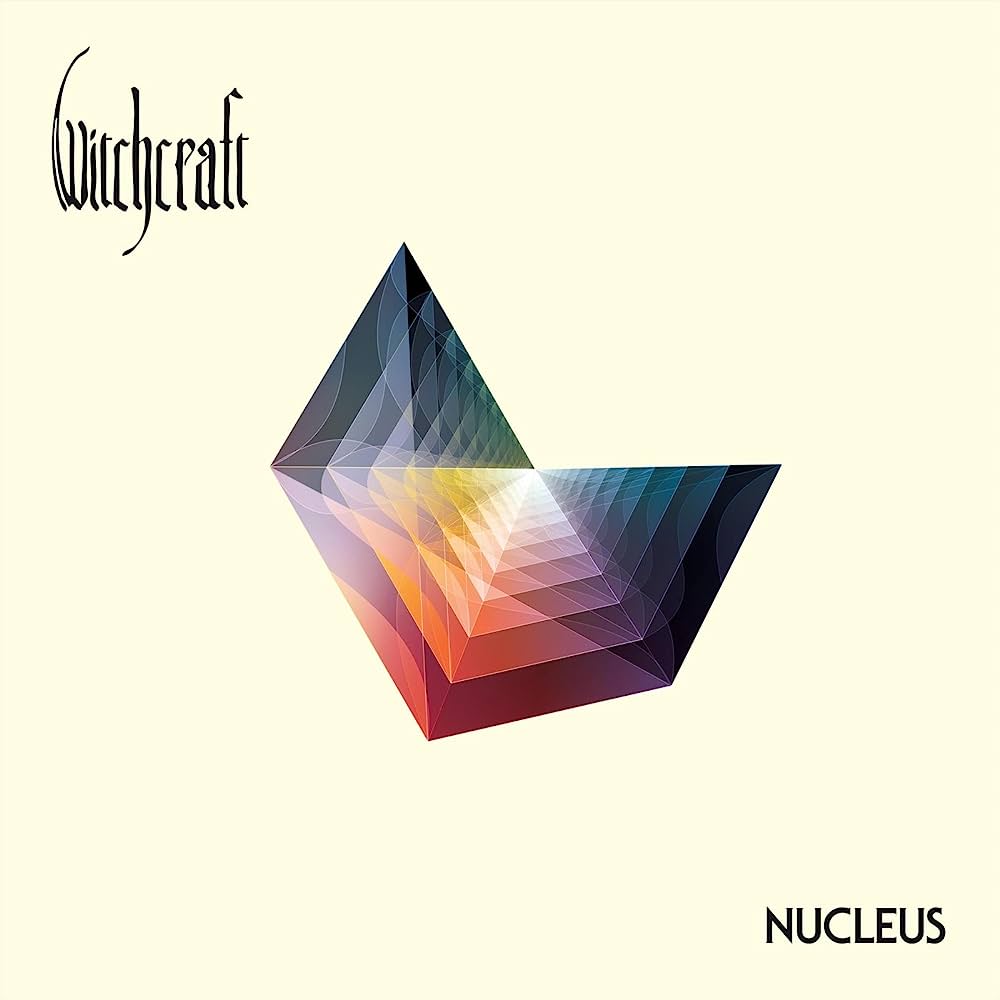 WITCHCRAFT - Nucleus (Vinyle)