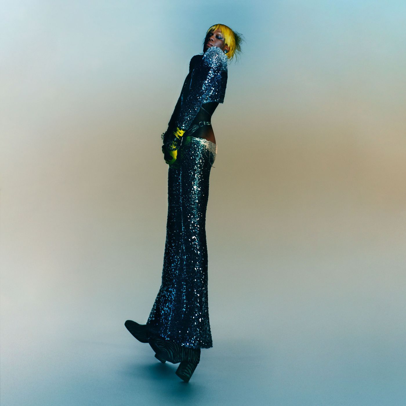 YVES TUMOR - Praise A Lord Who Chews But Which Does Not Consume; (Or Simply, Hot Between Worlds) (Vinyle)