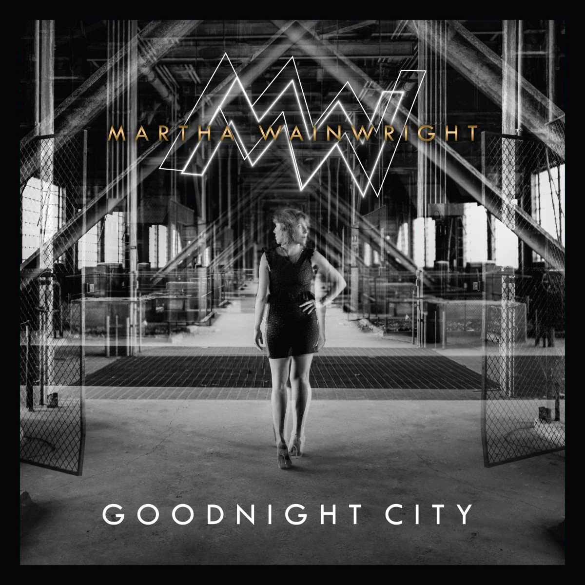 MARTHA WAINWRIGHT - Goodnight City (Vinyle)