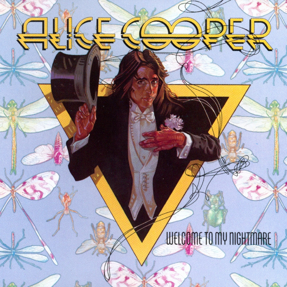 ALICE COOPER - Welcome To My Nightmare (Vinyle)