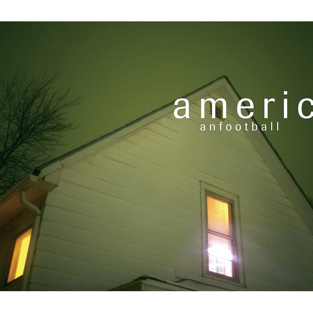AMERICAN FOOTBALL - American Football (Vinyle)