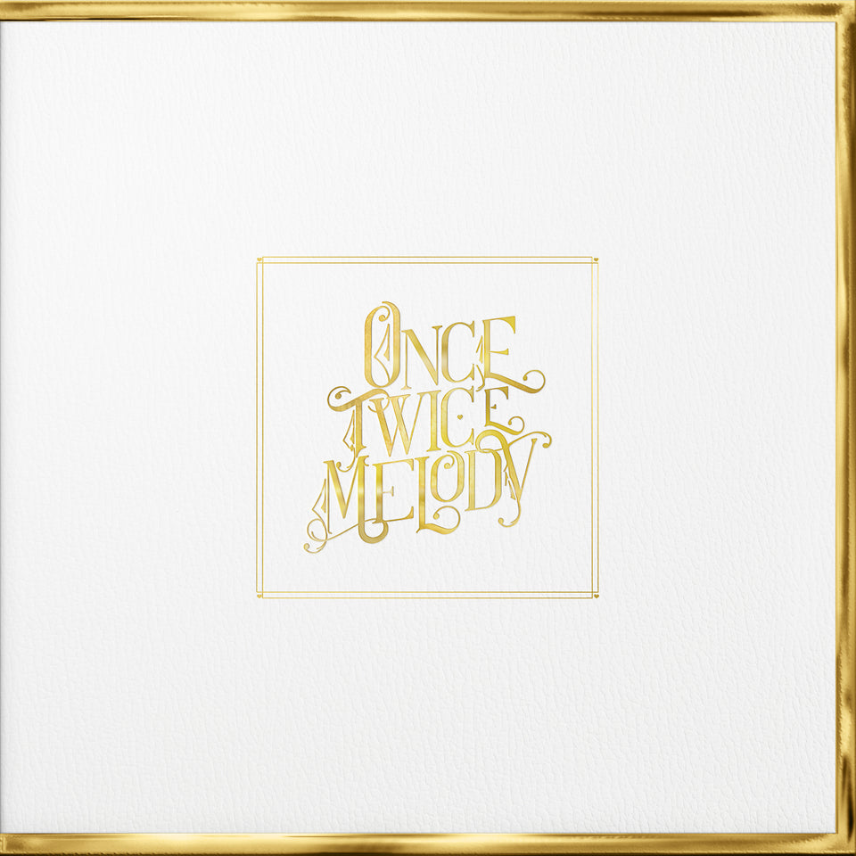BEACH HOUSE - Once Twice Melody 'Box" (Vinyle)