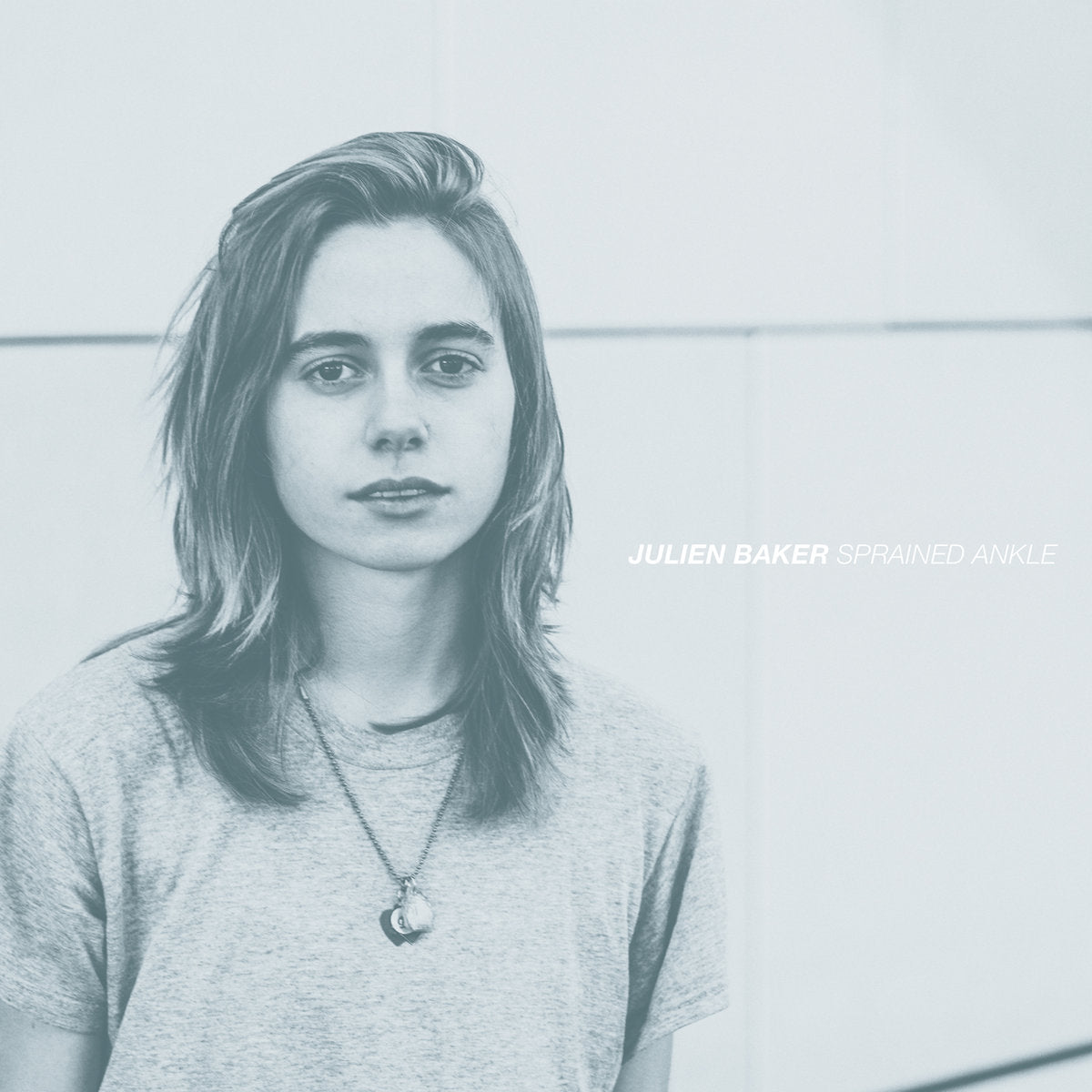 JULIEN BAKER - Sprained Ankle (Vinyle)