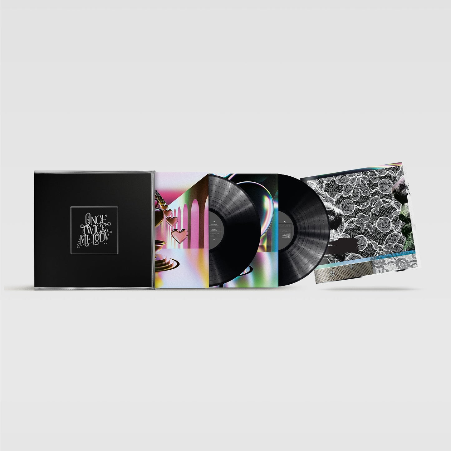 BEACH HOUSE - Once Twice Melody (Vinyle)