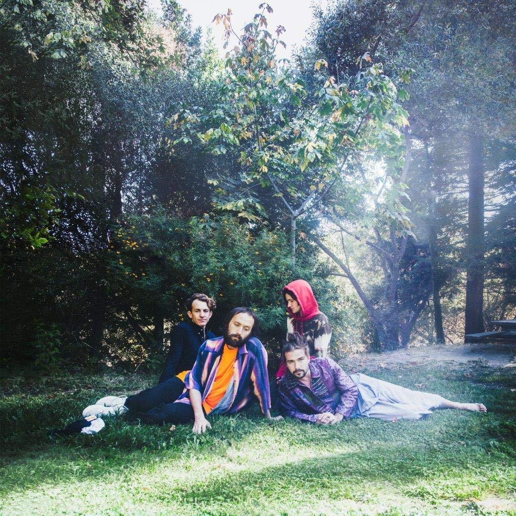 BIG THIEF - U.F.O.F. (Vinyle) - 4AD