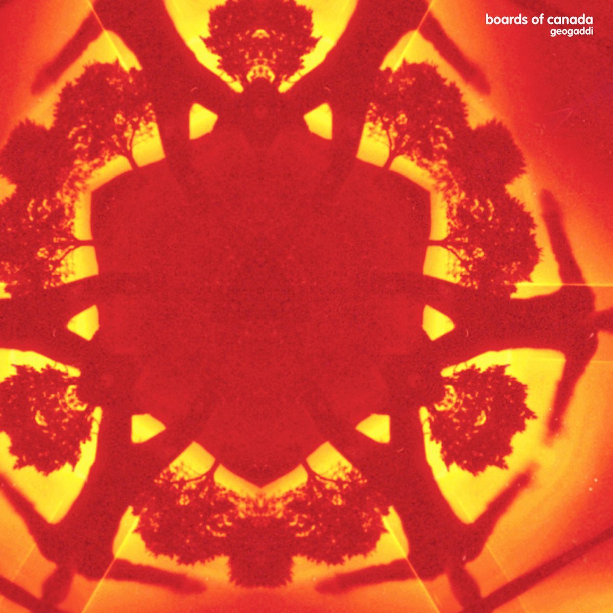 BOARDS OF CANADA - Geogaddi (Vinyle)