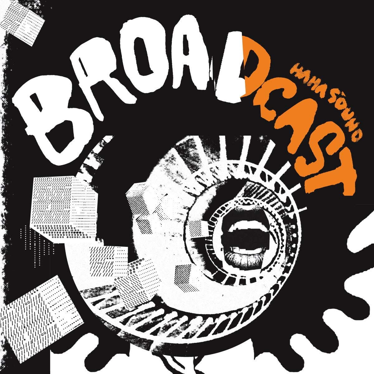 BROADCAST - Haha Sound (Vinyle)