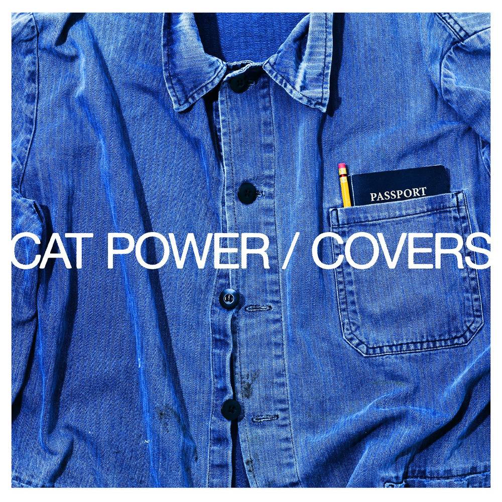 CAT POWER - Covers (Vinyle)