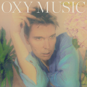 ALEX CAMERON - Oxy Music (Vinyle)
