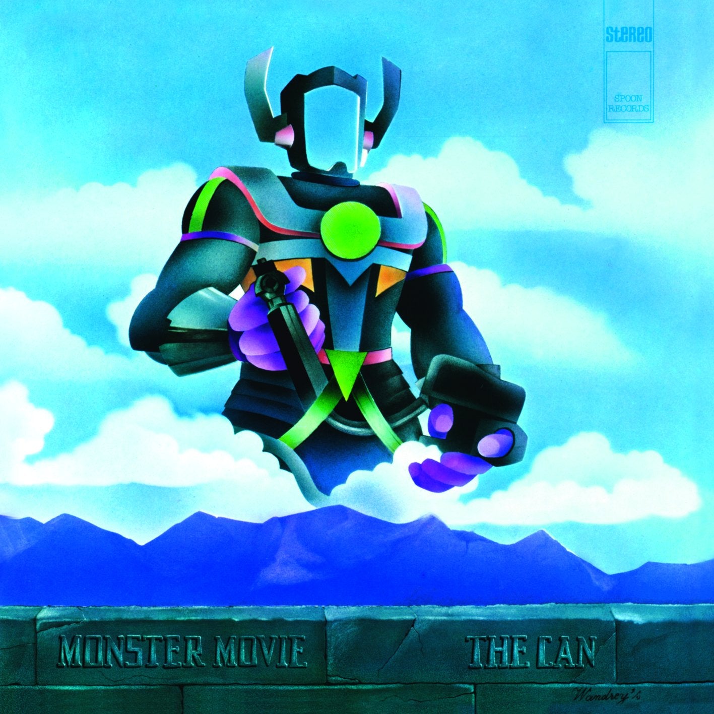 CAN - Monster Movie (Vinyle) - Mute