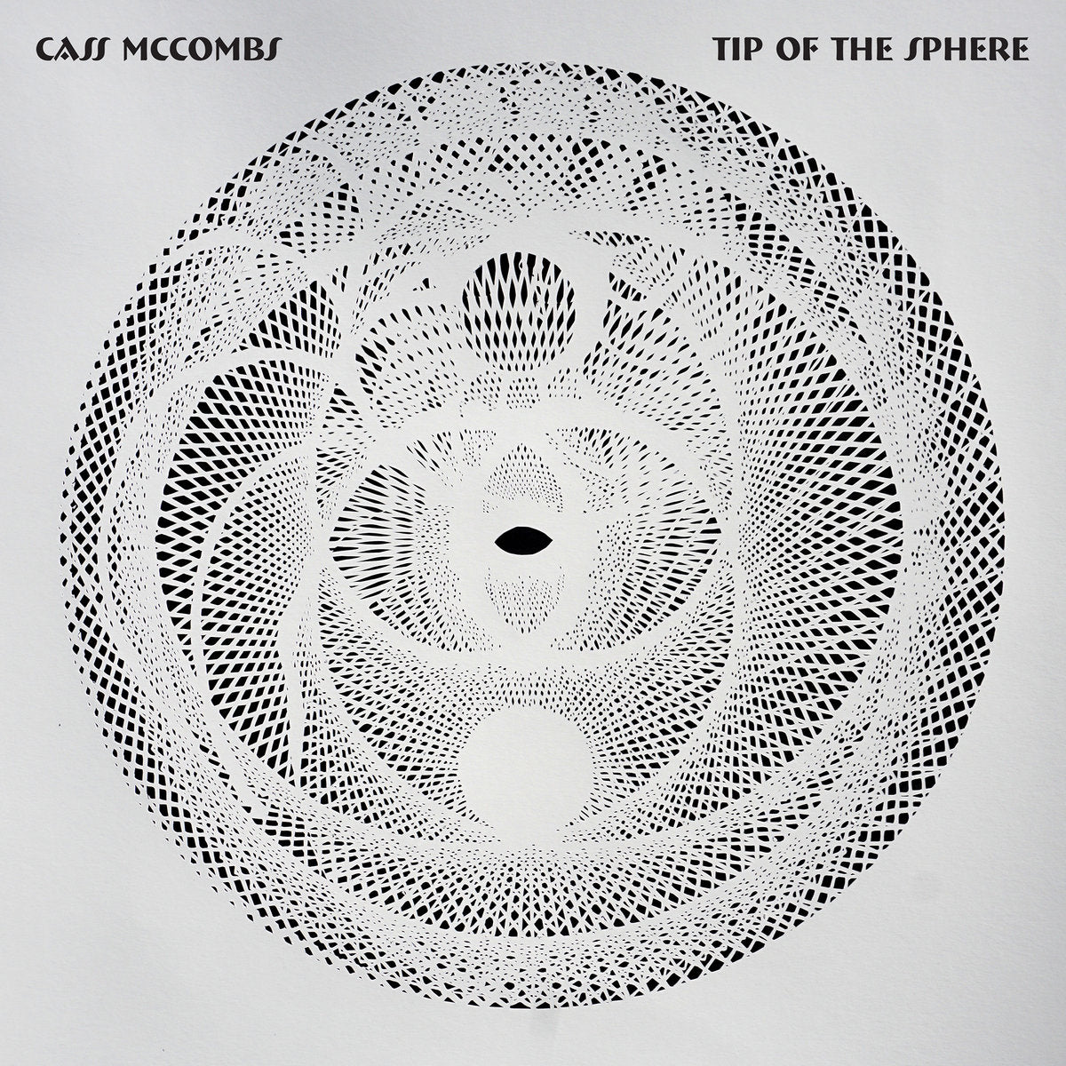 CASS MCCOMBS - Tip Of The Sphere (Vinyle) - Anti