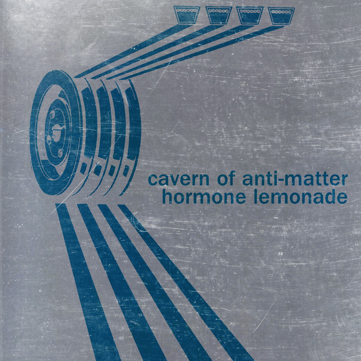 CAVERN OF ANTI-MATTER - Hormone Lemonade (Vinyle)