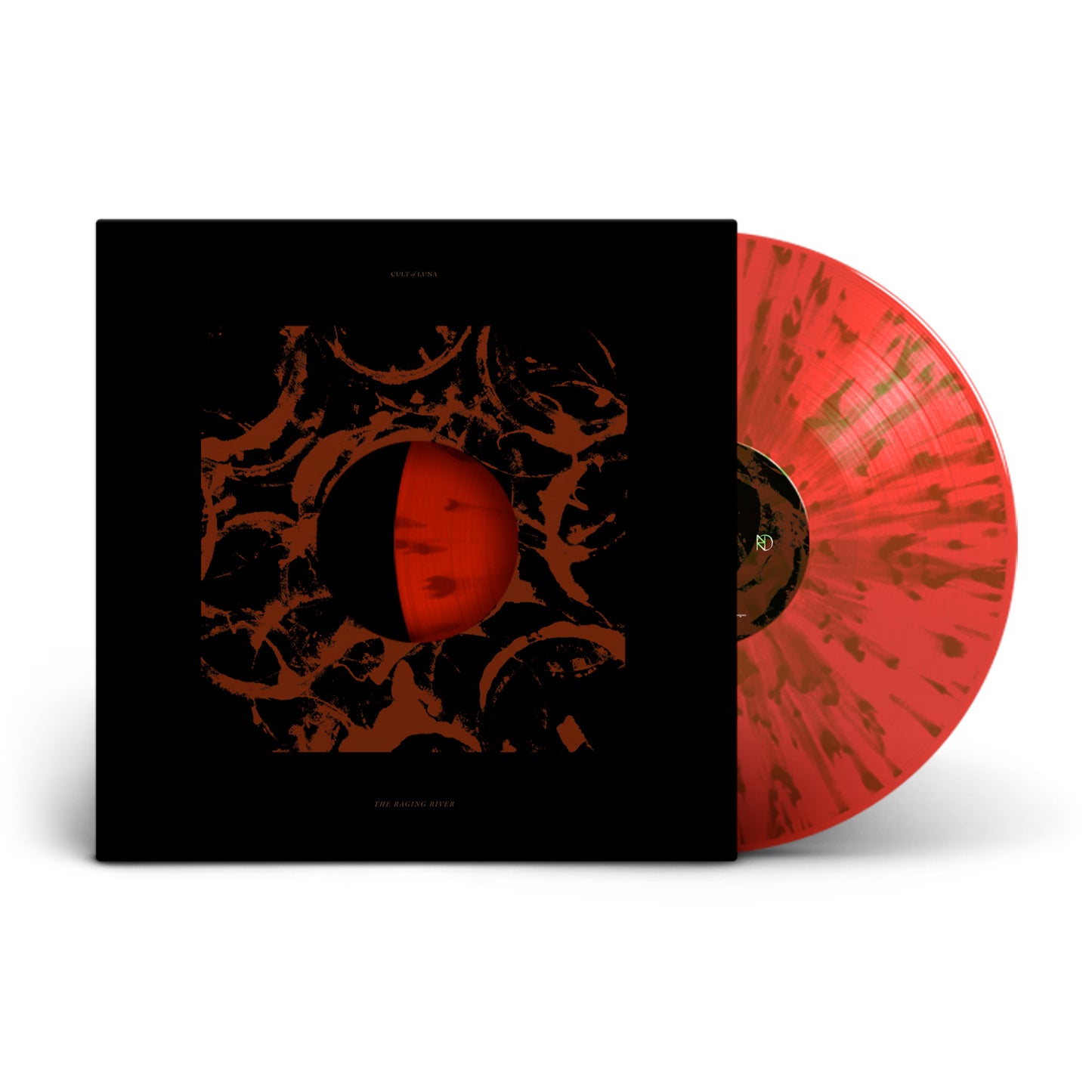 CULT OF LUNA - The Raging River (Vinyle)
