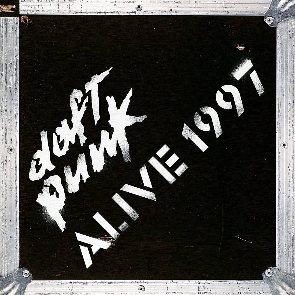 DAFT PUNK - Alive 1997 (Vinyle)