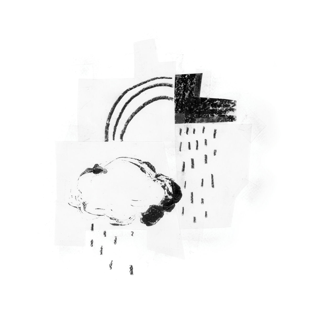 DAMIEN JURADO - In The Shape Of A Storm (Vinyle) - Mama Boy