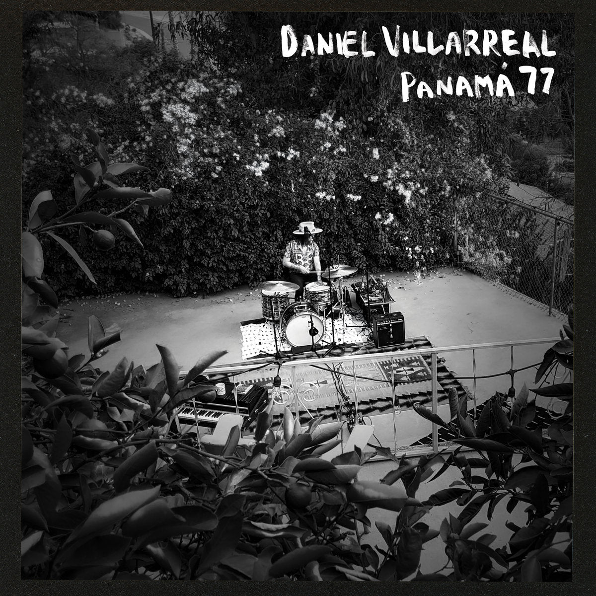 DANIEL VILLARREAL - Panama 77 (Vinyle)