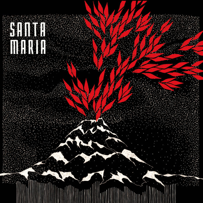 DANY PLACARD - Santa Maria (Vinyle) - Simone