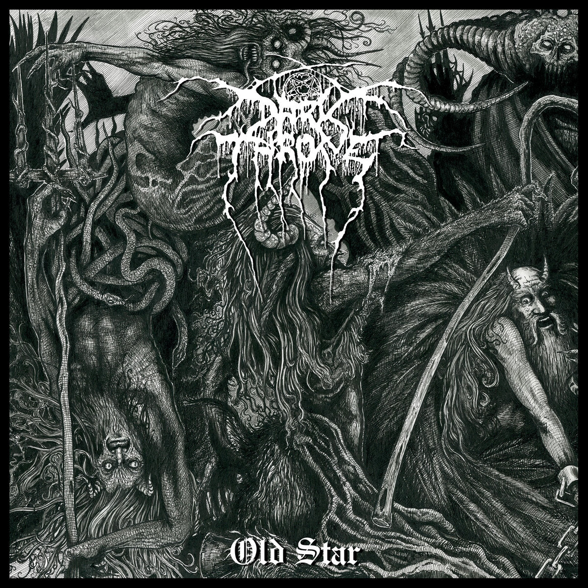 DARKTHRONE - Old Star (Vinyle)