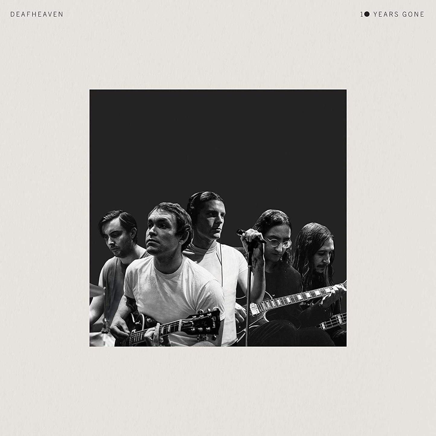 DEAFHEAVEN - 10 Years Gone (Vinyle)