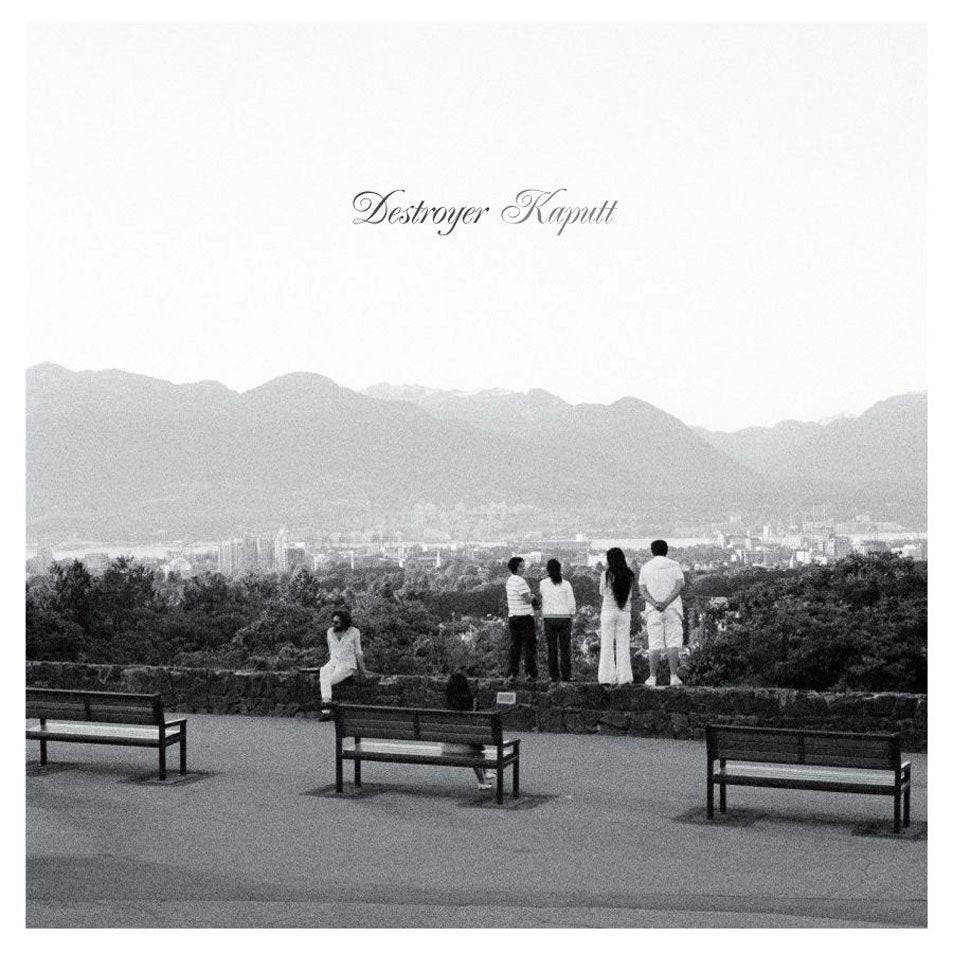 DESTROYER - Kaputt (Vinyle)