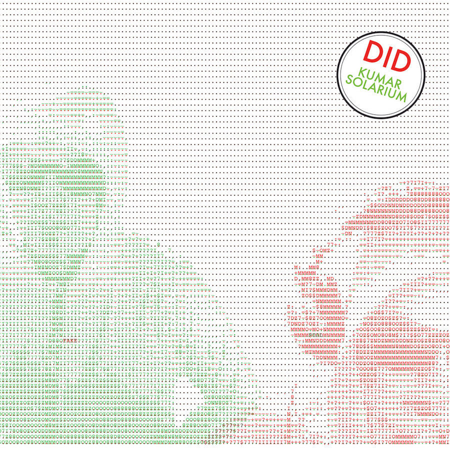 DID - Kumar Solarium (Vinyle)