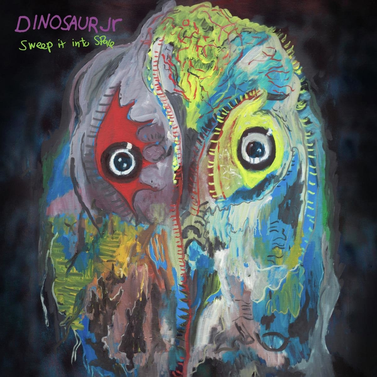 DINOSAUR JR. - Sweep It Into Space (Vinyle)