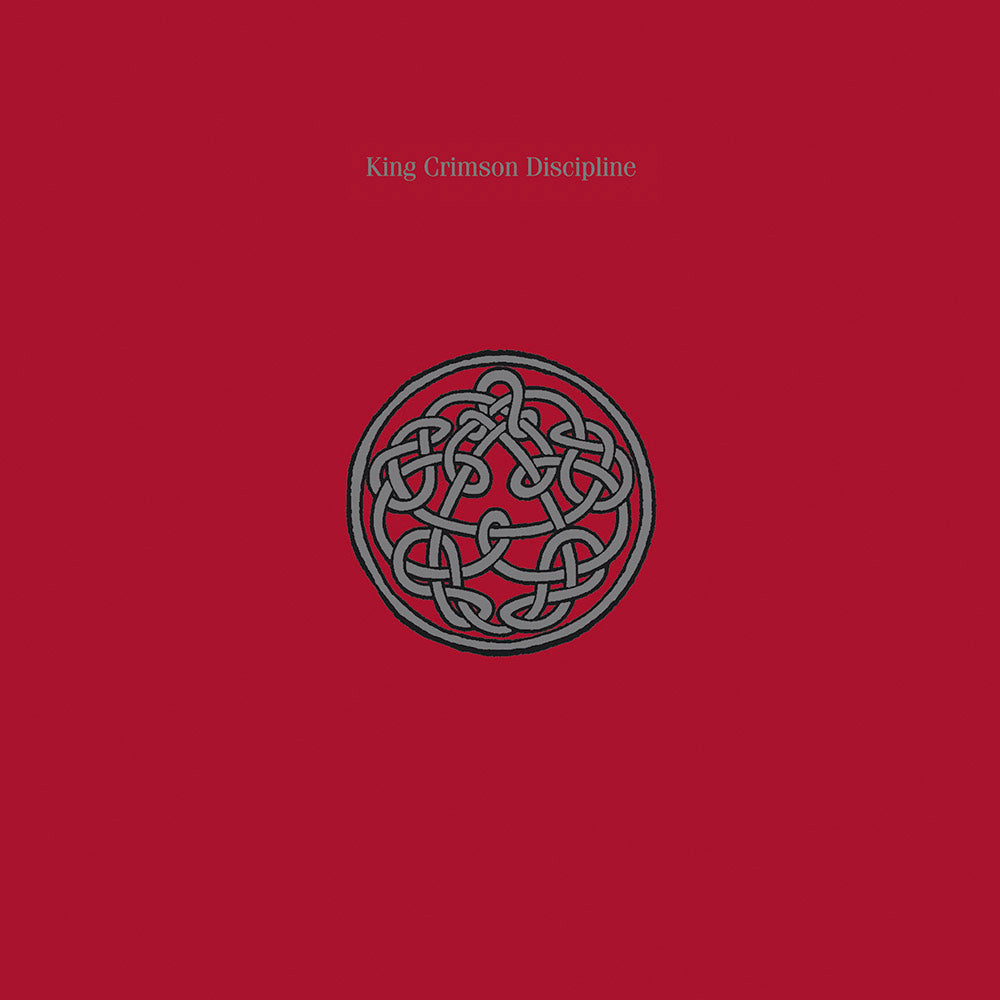 KING CRIMSON - Discipline (Vinyle)