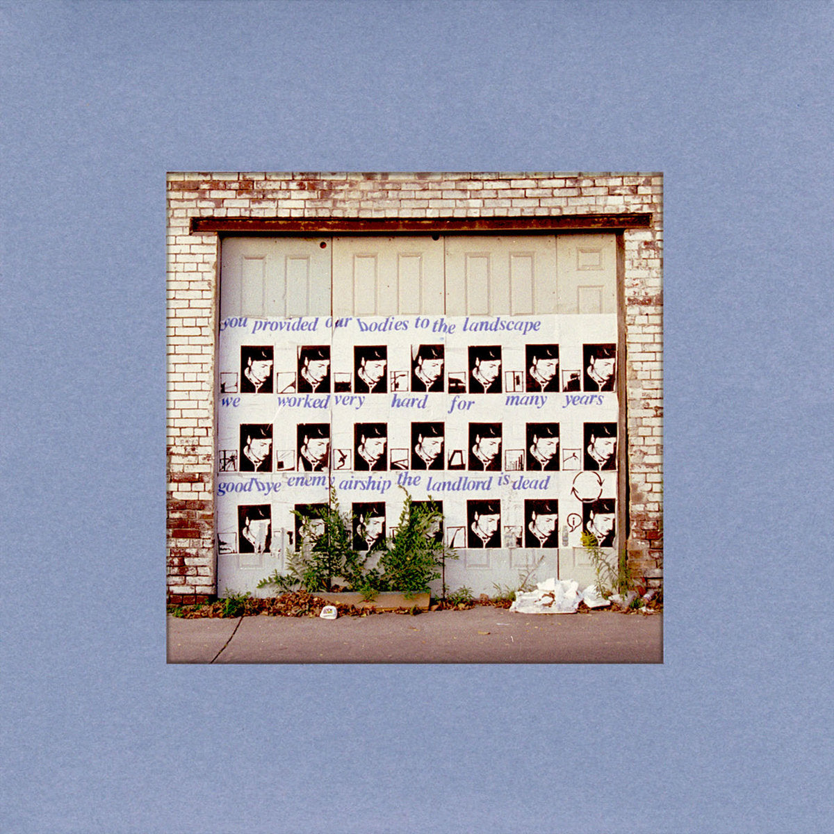 DO MAKE SAY THINK - Goodbye Enemy Airship The Landlord Is Dead (Vinyle) - Constellation