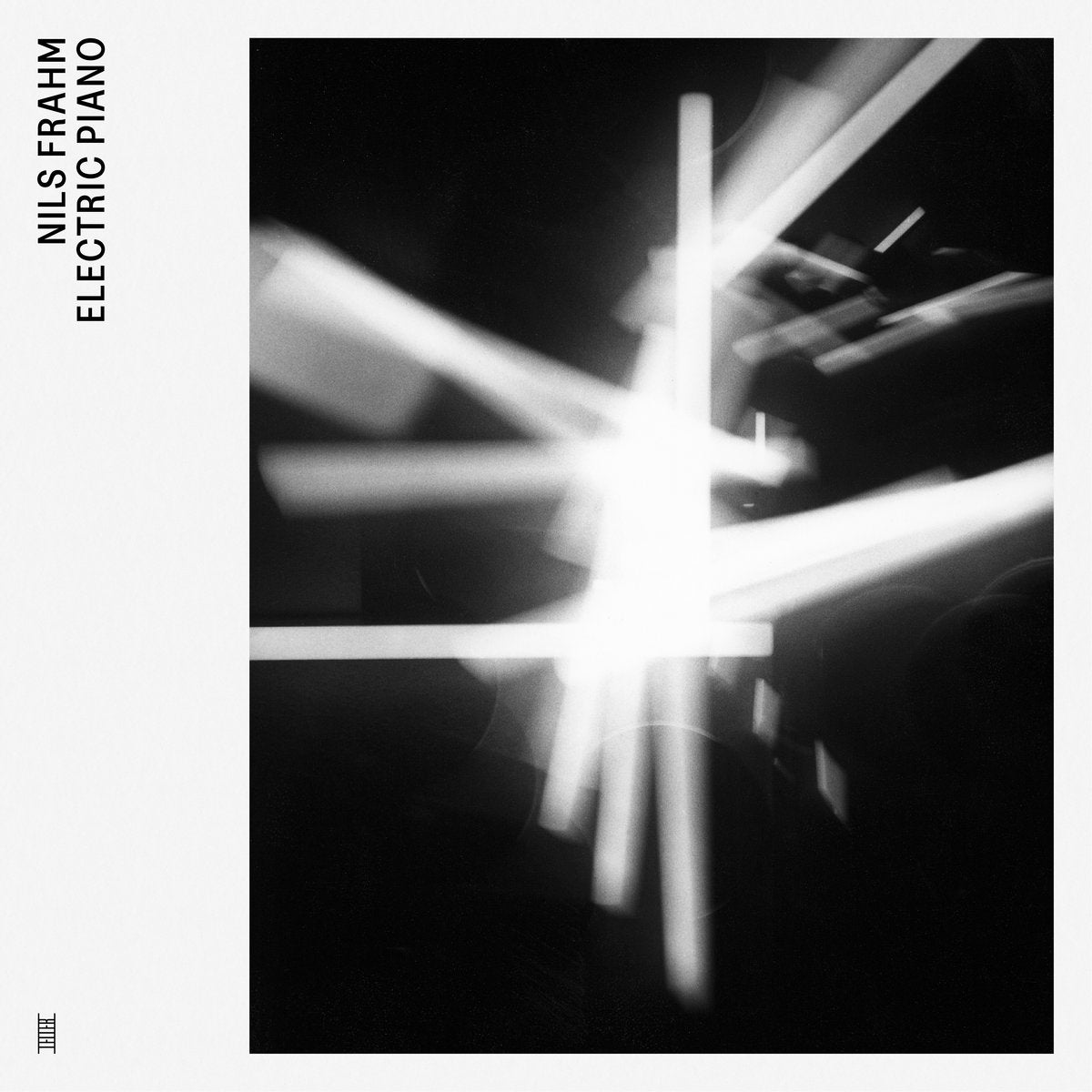 NILS FRAHM - Electric Piano (Vinyle)