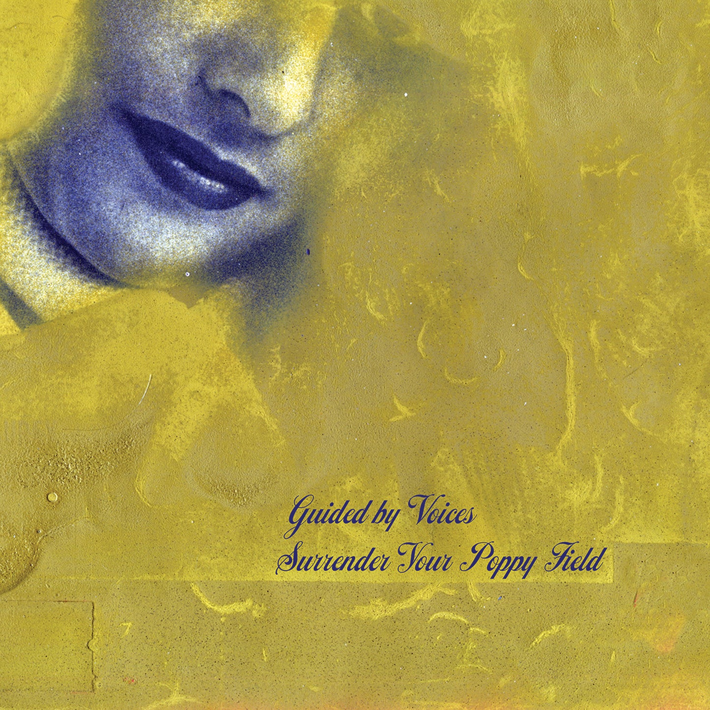 GUIDED BY VOICES - Surrender Your Poppy Field (Vinyle) - Guided By Voices Inc.