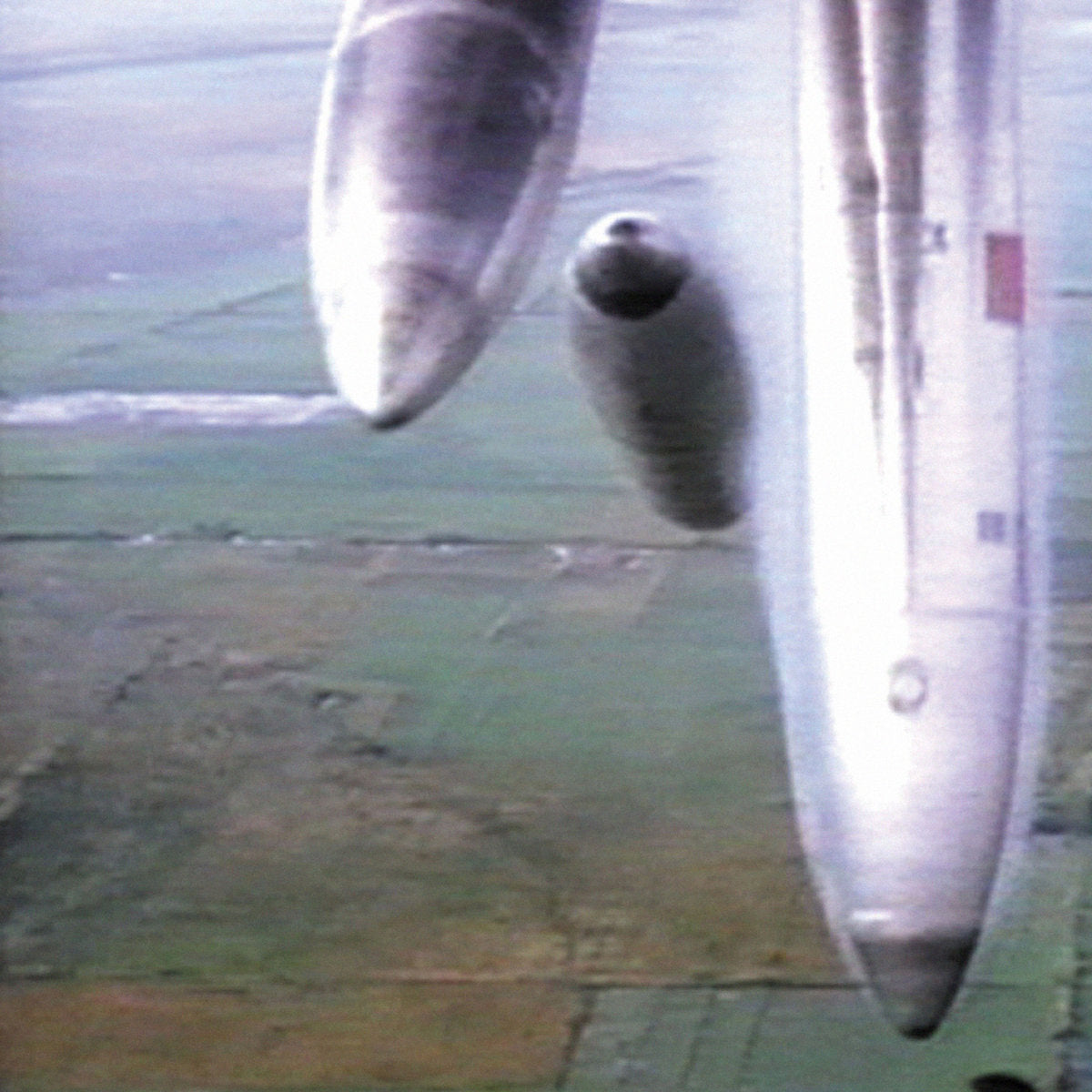 GODSPEED YOU! BLACK EMPEROR - Yanqui U.X.O. (Vinyle) - Constellation