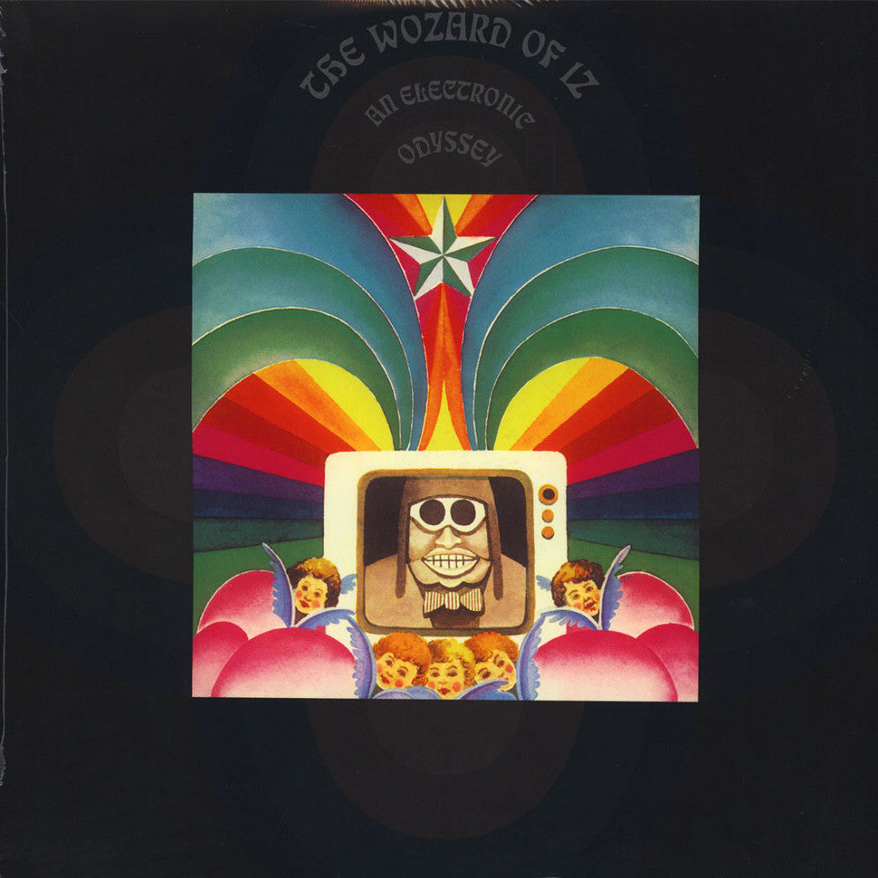 MORT GARSON - The Wozard Of Iz (An Electronic Odyssey) (Vinyle) - Audio Clarity