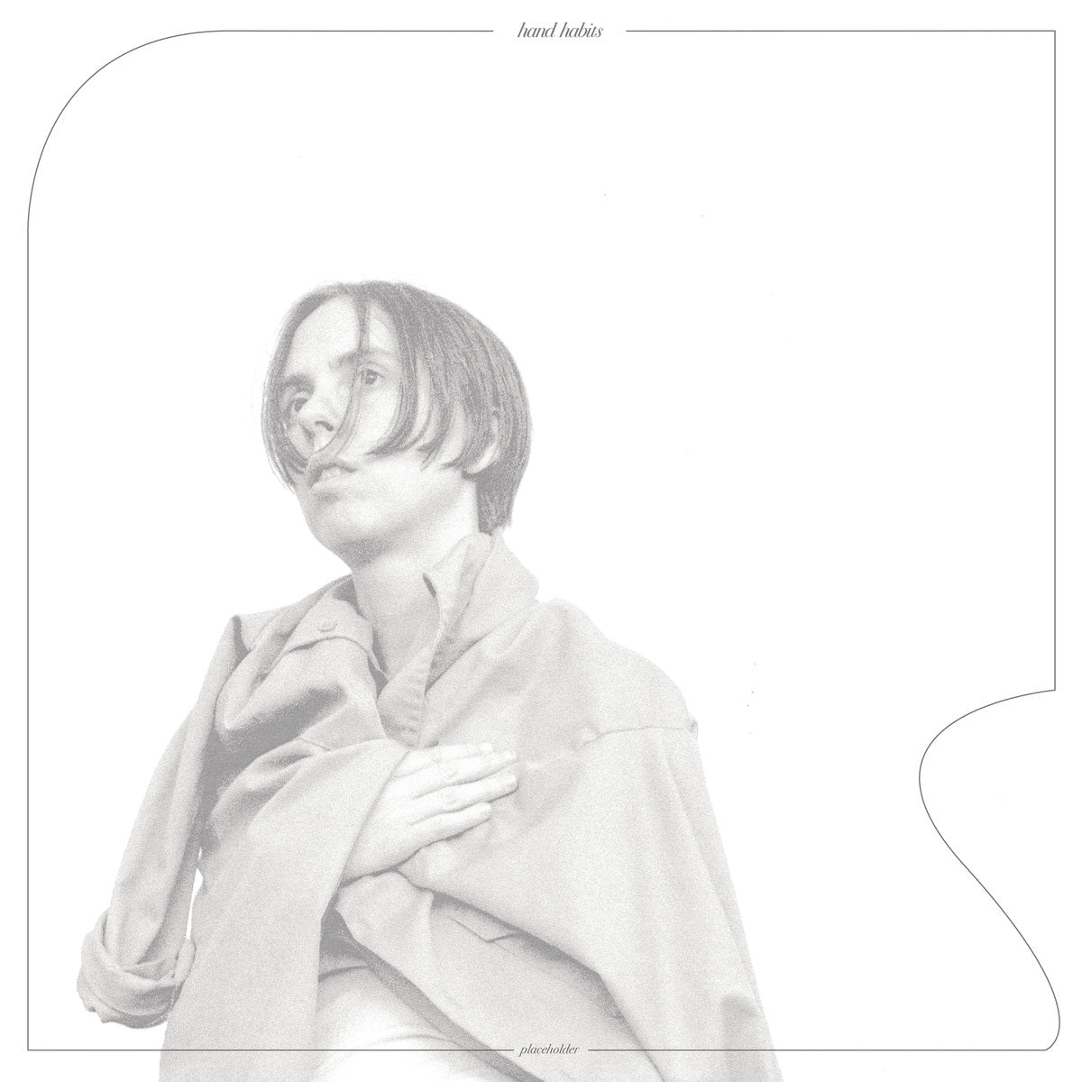 HAND HABITS - Placeholder (Vinyle) - Saddle Creek