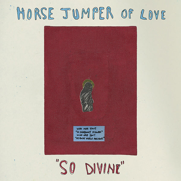 HORSE JUMPER OF LOVE - So Divine (Vinyle)