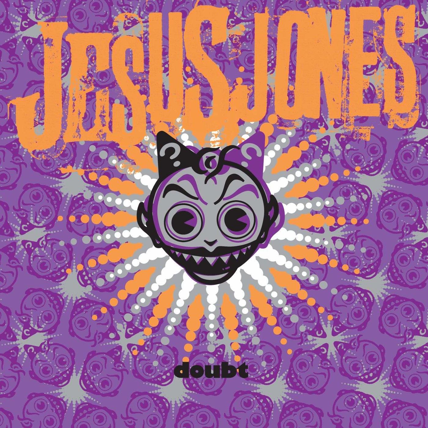 JESUS JONES - Doubt (Vinyle)