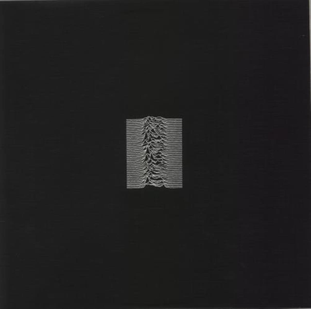JOY DIVISION - Unknown Pleasures (Vinyle) - Rhino